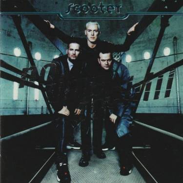 SCOOTER - NO TIME TO CHILL