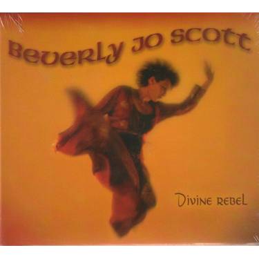 SCOTT BEVERLY JOE - DIVINE REBEL