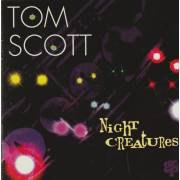 SCOTT TOM - NIGHT CREATURES