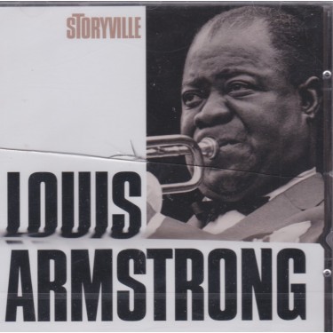 ARMSTRONG LOUIS - STORYVILLE MASTERS OF JAZZ