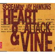 SCREAMIN’ JAY HAWKINS - HEART ATTACK & WINE +2