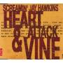 SCREAMIN’ JAY HAWKINS - HEART ATTACK & WINE +2