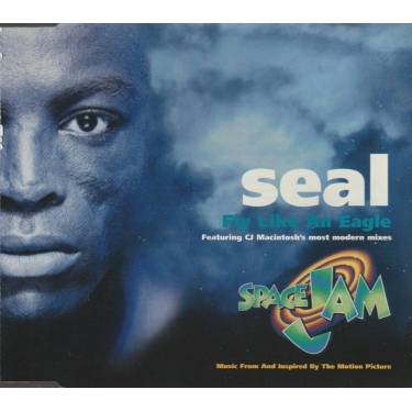 SEAL - FLY LIKE AN EAGLE 5 VERSIONS