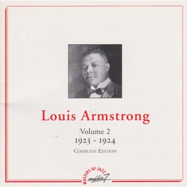 ARMSTRONG LOUIS - VOL 2 1923 1924