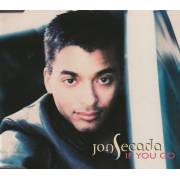 SECADA JON - IF YOU GO +3