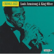 ARMSTRONG LOUIS & KING OLIVER - CREOLE JAZZ