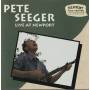 SEEGER PETE - LIVE AT NEWPORT