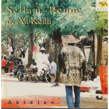SELLAM RENNE & ALI KEITA - ABIDJAN