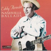 ARNOLD EDDY - NASHVILLE BALLADS