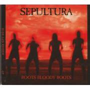 SEPULTURA - ROOTS BLOODY ROOTS +3