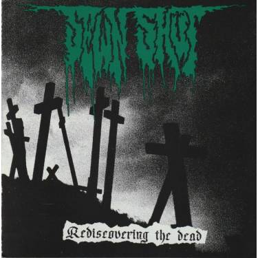 SEWN SHUT - REDISCOVERING  THE DEAD