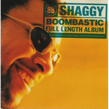 SHAGGY - BOOMBASTIC