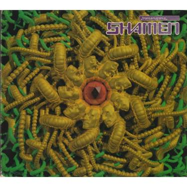 SHAMEN THE - TRANSAMAZONIA