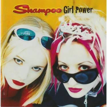SHAMPOO - GIRL POWER