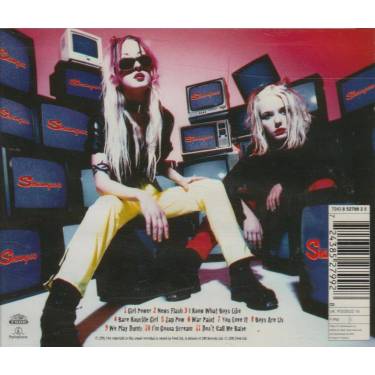 SHANDON - VERSUS HEADLONG