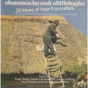 SHANROCKS AND SHILLELAGHS - 20 MORE OF YOUR FAVOURITES