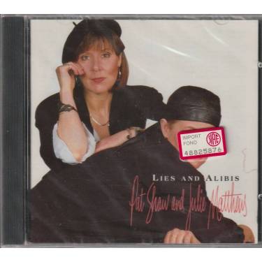 SHAW PAT & JULIE MATTHEWS - LIES AND ALIBIS