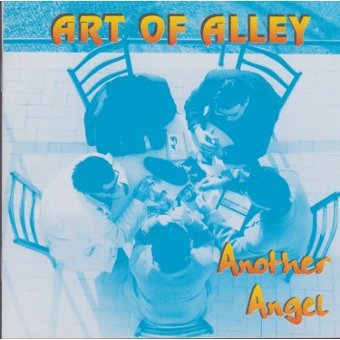 ART OF ALLEY - ANOTHER ANGEL