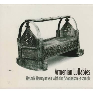 SHOGAKEN ENSEMBLE - ARMENIAN LULLABIES