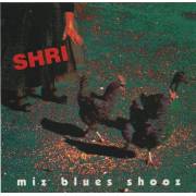 SHRI  - MIZ BLUES SHOOZ