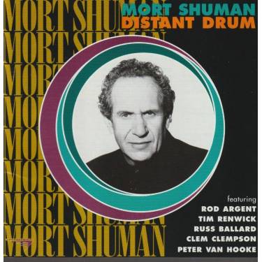 SHUMAN MORT - DISTANT DRUM