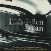 SIDRAN BEN  - LIVE AT THE CELEBRITY LOUNGE