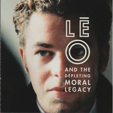 SIDRAN LEO & THE DEPLETING - MORAL LEGACY