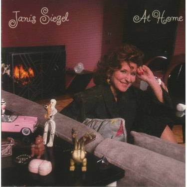 SIEGEL JANIS - AT HOME