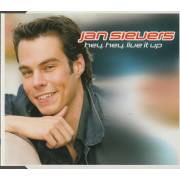 SIEVERS JAN - HEY HEY LIVE IT UP + 3