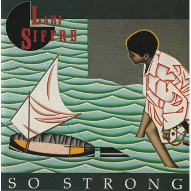 SIFFRE LABI - SO STRONG