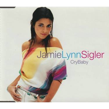 SIGLER JAMIE LYNN - CRY BABY + 3