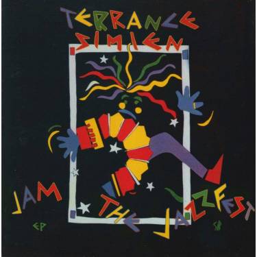 SIMIEN TERRANCE - JAM FOR JAZZFEST