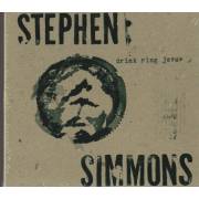 SIMMONS STEPHEN - DRINK RING JESUS