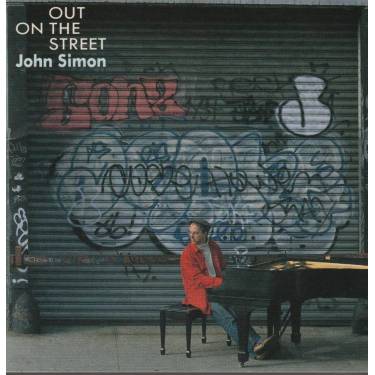 SIMON JOHN - OUT ON THE STREET