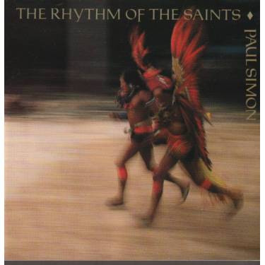 SIMON PAUL - THE RHYTHM OF THE SAINTS