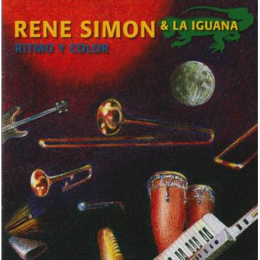 SIMON RENE & LA IGUANA - RITMO Y COLOR