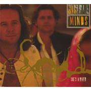 SIMPLE MINDS - SHE’S A RIVER + 2
