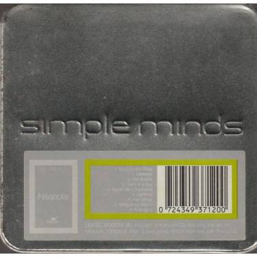 SIMPLE MINDS - NEAPOLIS