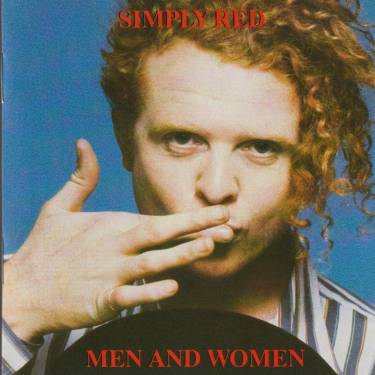 SIMPLY RED - MEN AND WOMEN