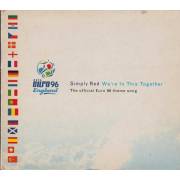 SIMPLY RED - WE'RE IN THIS TOGETHER 2 VERSION