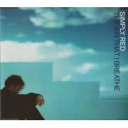 SIMPLY RED - THE AIR THAT I BREATHE 2VERSIONS