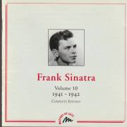 SINATRA FRANK - VOL 10 1941 -1942