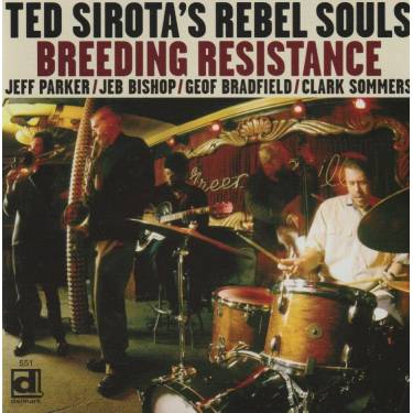 SIROTA TED ‘S REBEL SOUL - BREEDING RESISTANCE