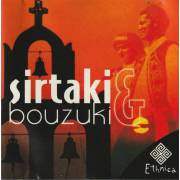 SIRTAKI ORCHESTRA THE - SIRTAKI & BOUZUKI