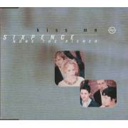 SIXPENCE NONE THE RICHER - KISS ME +2