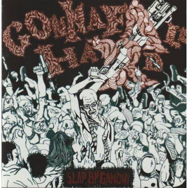 SLAP BY GANDHI - GONNA FALL HARD