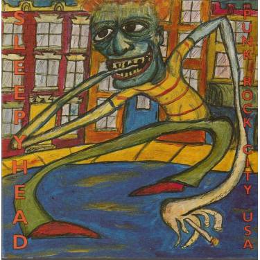 SLEEPYHEAD - PUNK ROCK CITY USA