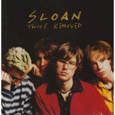 SLOAN - TWICE REMOVED