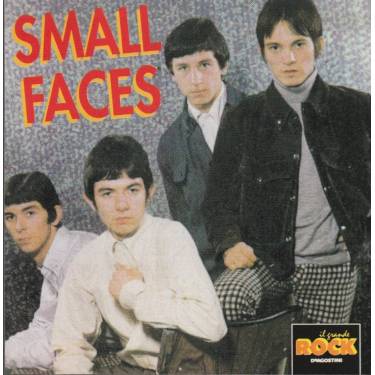 SMALL FACES - SMALL FACES - IL ROCK DE AGOSTINI