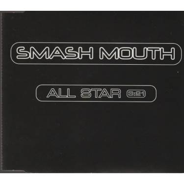 SMASH  MOUTH - ALL STAR